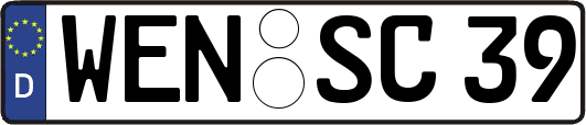 WEN-SC39