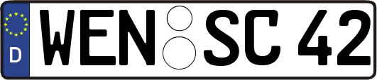 WEN-SC42
