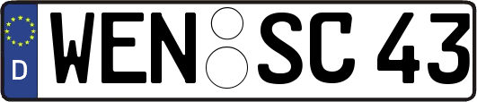 WEN-SC43