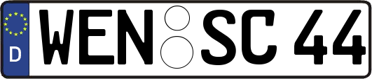 WEN-SC44