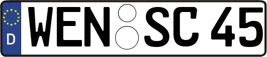 WEN-SC45