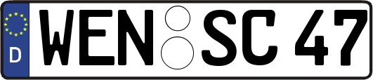 WEN-SC47