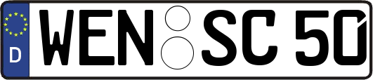 WEN-SC50