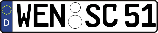 WEN-SC51