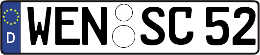 WEN-SC52