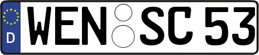 WEN-SC53
