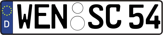 WEN-SC54