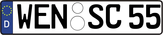 WEN-SC55