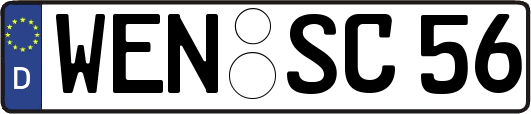 WEN-SC56