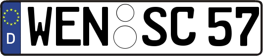 WEN-SC57