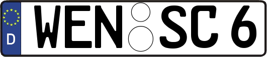 WEN-SC6