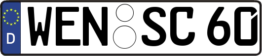 WEN-SC60