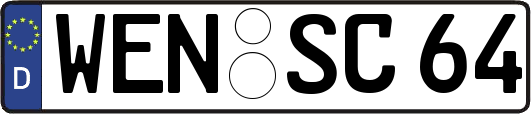 WEN-SC64