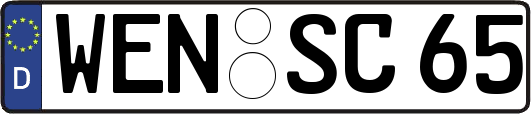WEN-SC65