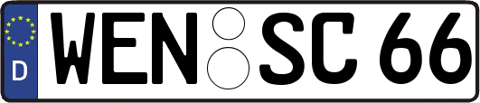 WEN-SC66