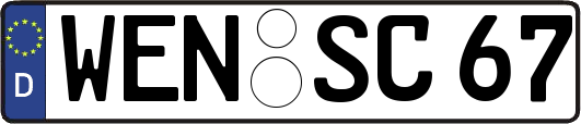 WEN-SC67