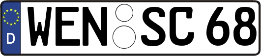 WEN-SC68
