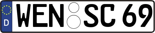 WEN-SC69
