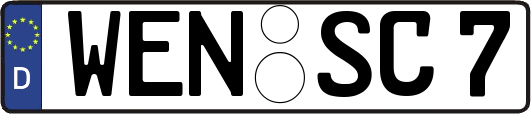 WEN-SC7
