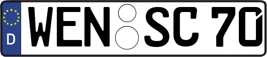 WEN-SC70
