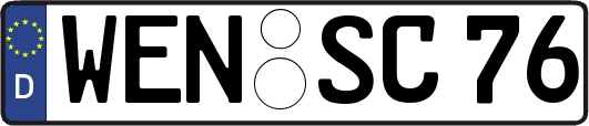 WEN-SC76