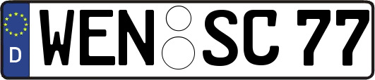 WEN-SC77