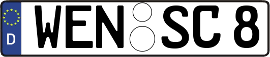 WEN-SC8