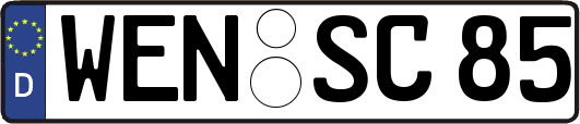 WEN-SC85