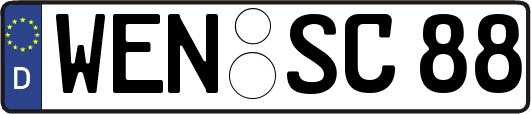 WEN-SC88