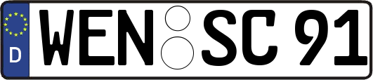 WEN-SC91