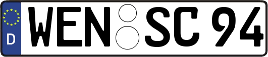 WEN-SC94