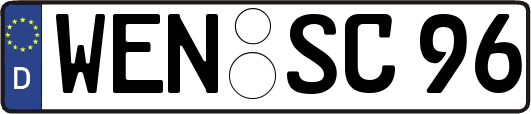 WEN-SC96