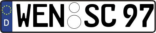 WEN-SC97