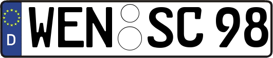 WEN-SC98