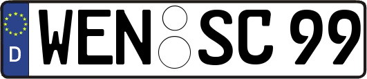 WEN-SC99