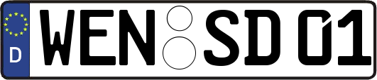 WEN-SD01