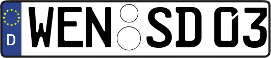 WEN-SD03