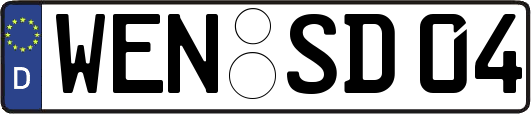 WEN-SD04