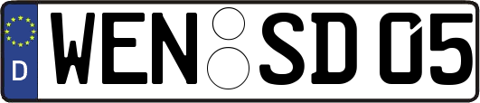 WEN-SD05