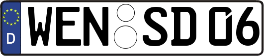 WEN-SD06