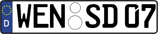 WEN-SD07