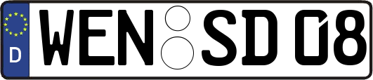 WEN-SD08