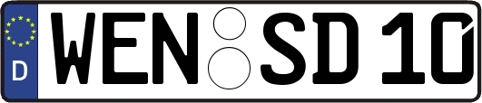WEN-SD10
