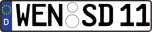 WEN-SD11