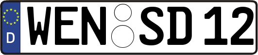 WEN-SD12