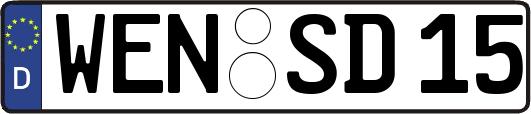 WEN-SD15