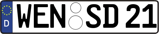 WEN-SD21