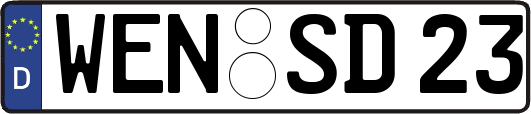 WEN-SD23