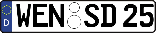 WEN-SD25