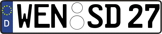 WEN-SD27